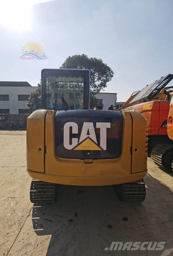 CAT 305.5E Miniekskavaatorid < 7 t