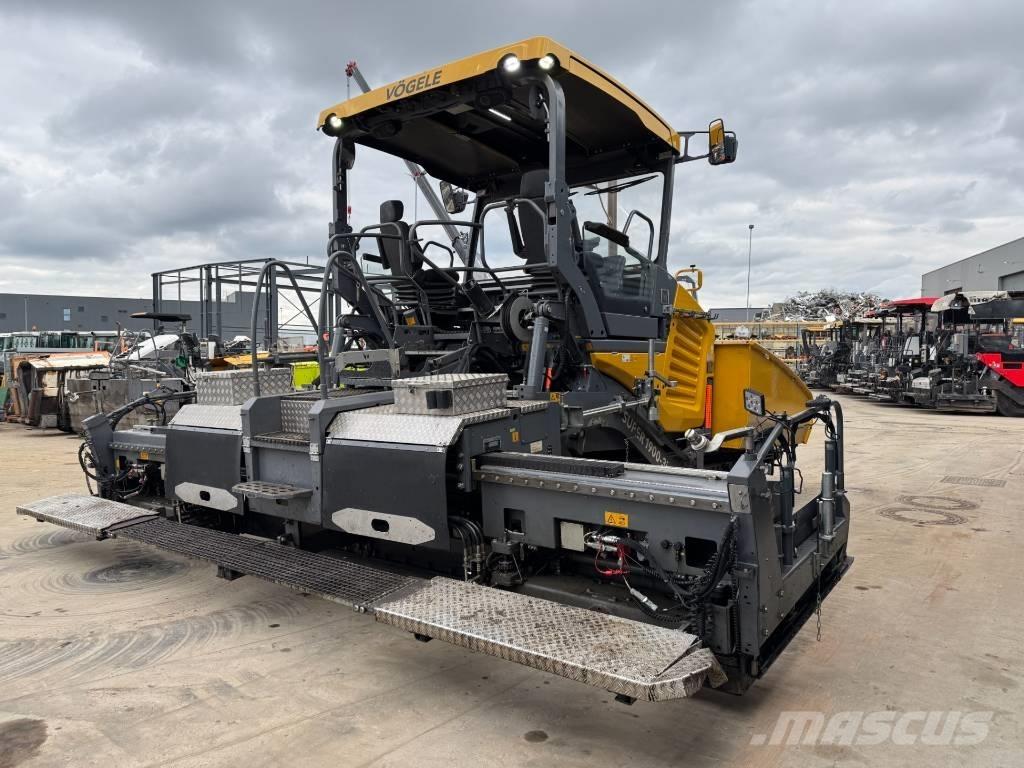 Vögele SUPER 1900-3I Asfaldilaoturid