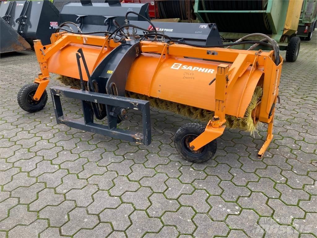Saphir SKM 30 Tänavapuhastusmasinad