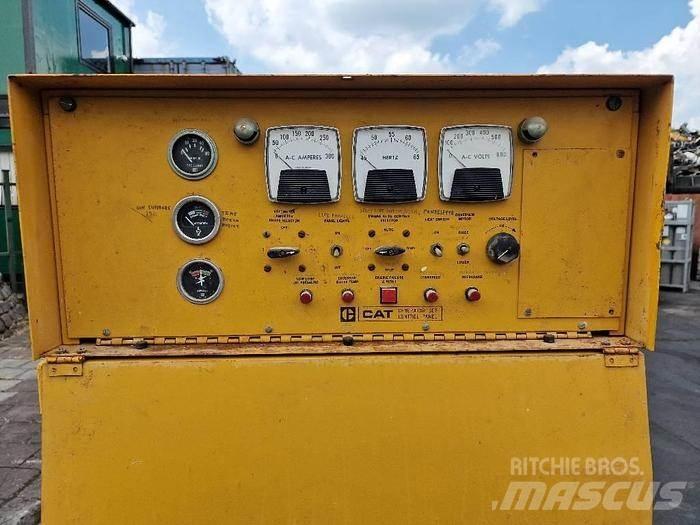 CAT SR 4 Muud generaatorid