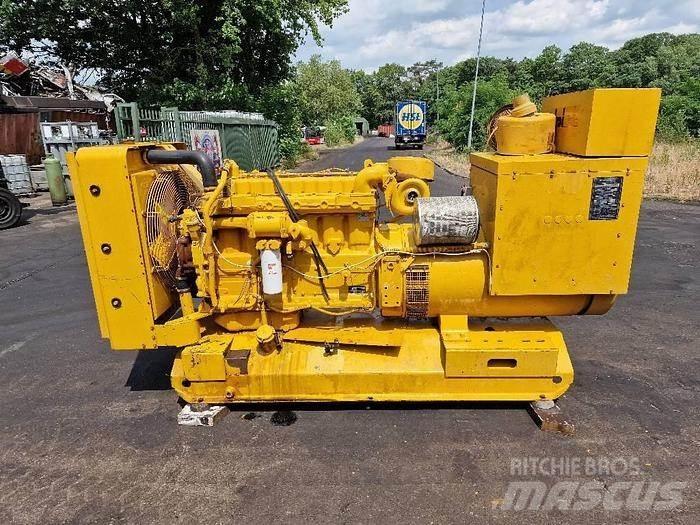 CAT SR 4 Muud generaatorid