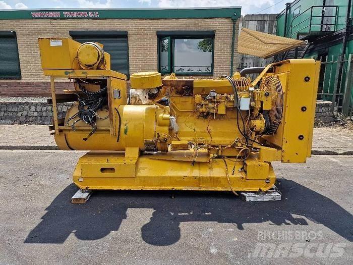 CAT SR 4 Muud generaatorid