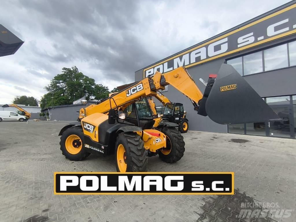 JCB 535-95 Teleskooplaadurid