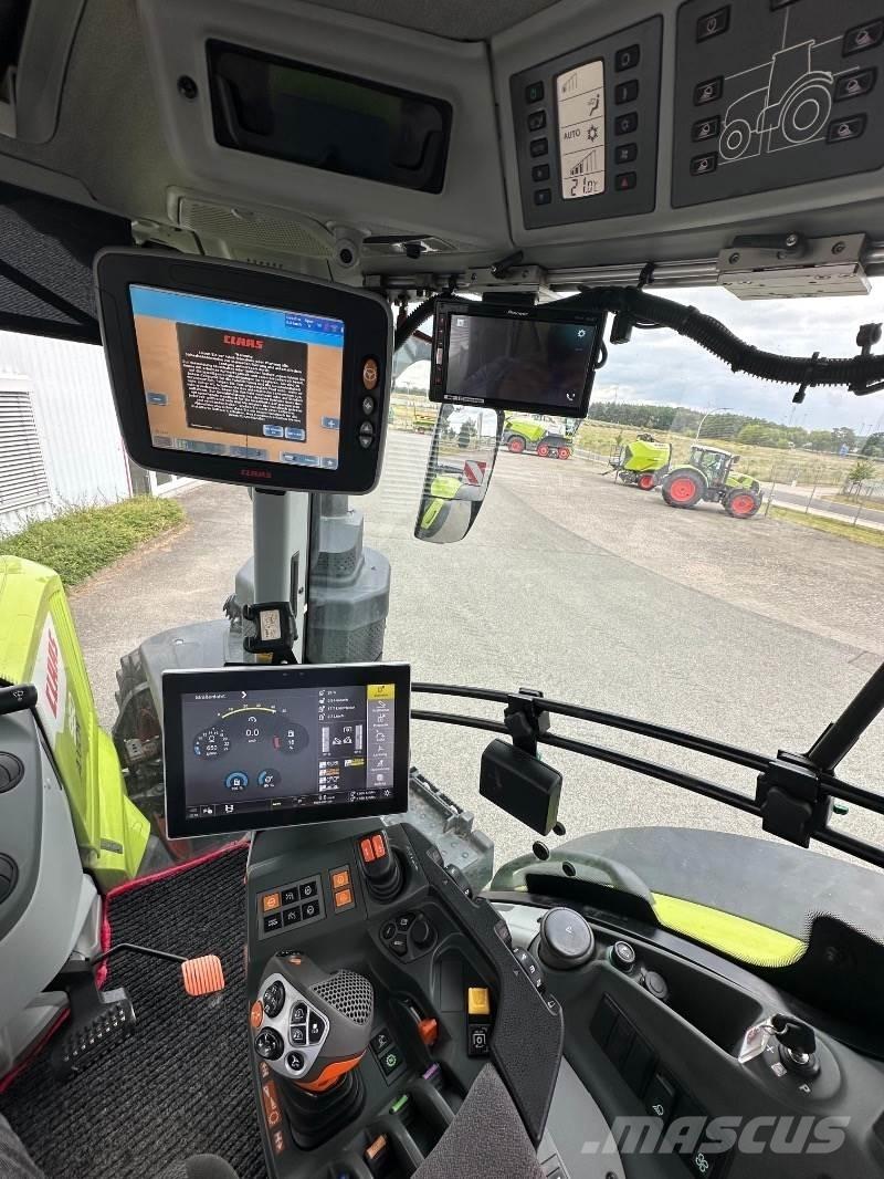 CLAAS Axion 950 Traktorid