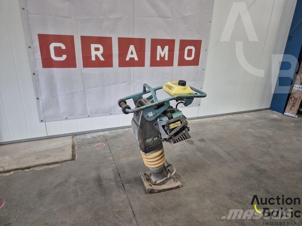 Ammann ACR 68 Vibraatorid