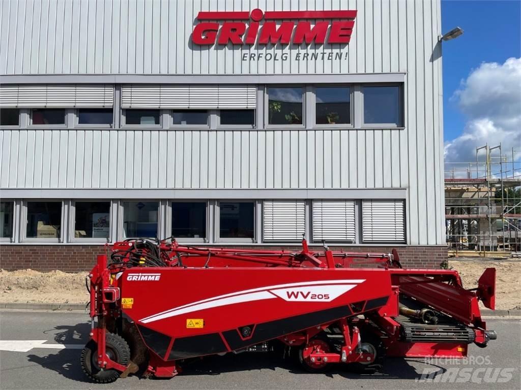 Grimme WV 205 Muud põllumajandusmasinad