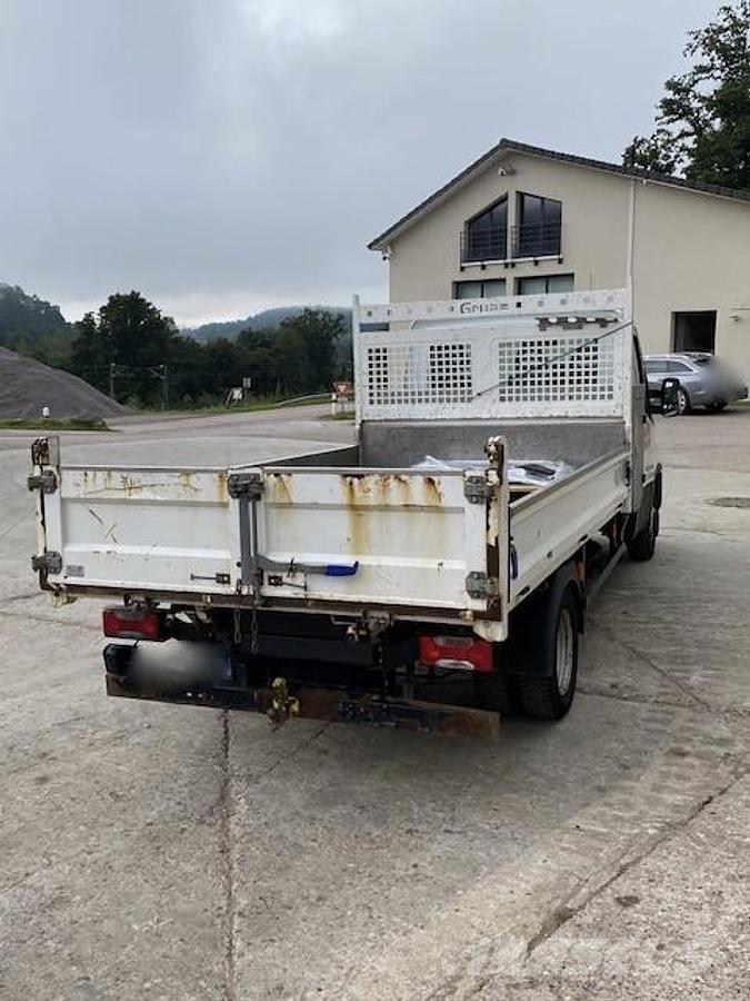 Iveco 35C18 Kallurid