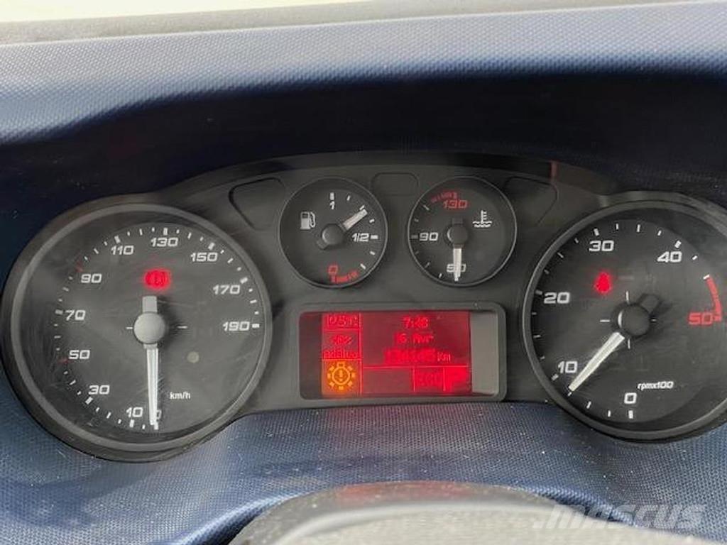 Iveco 35C18 Kallurid