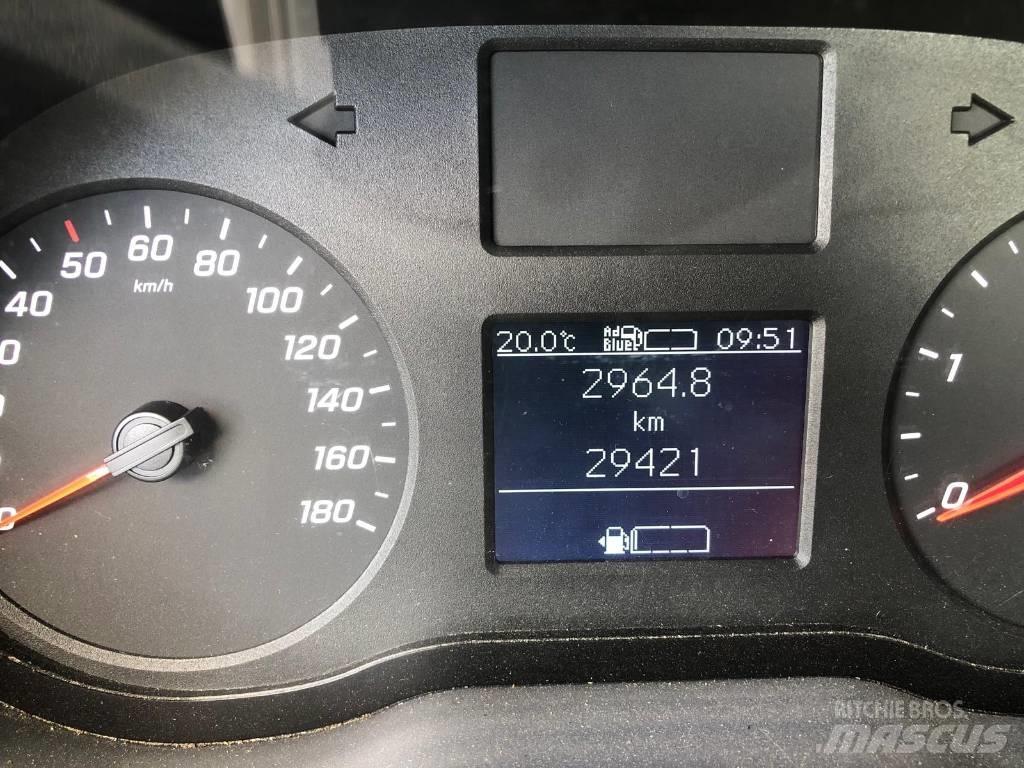 Multitel MJ 201 Auto korvtõstukid