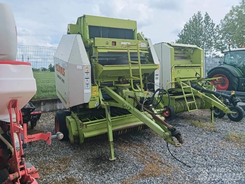 CLAAS Variant 280 Ruloonpressid