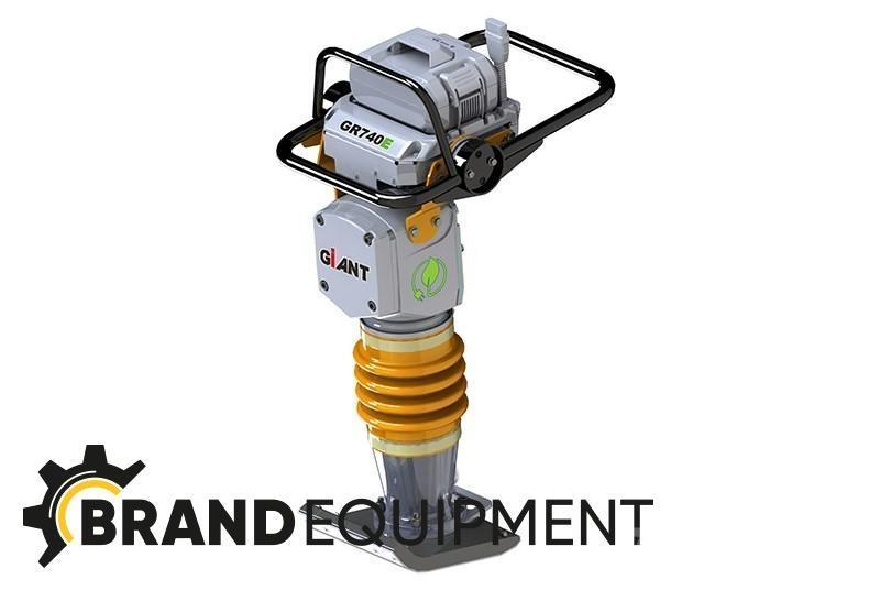 GiANT GR740E Vibraatorid