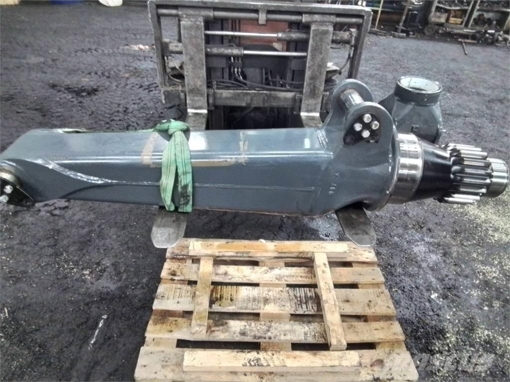 Palfinger X120f105 Forvarderi kraanad