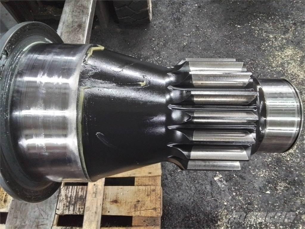 Palfinger X120f105 Forvarderi kraanad