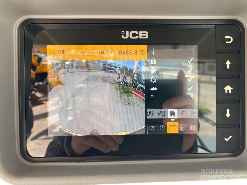 JCB 413 K T4F Rataslaadurid