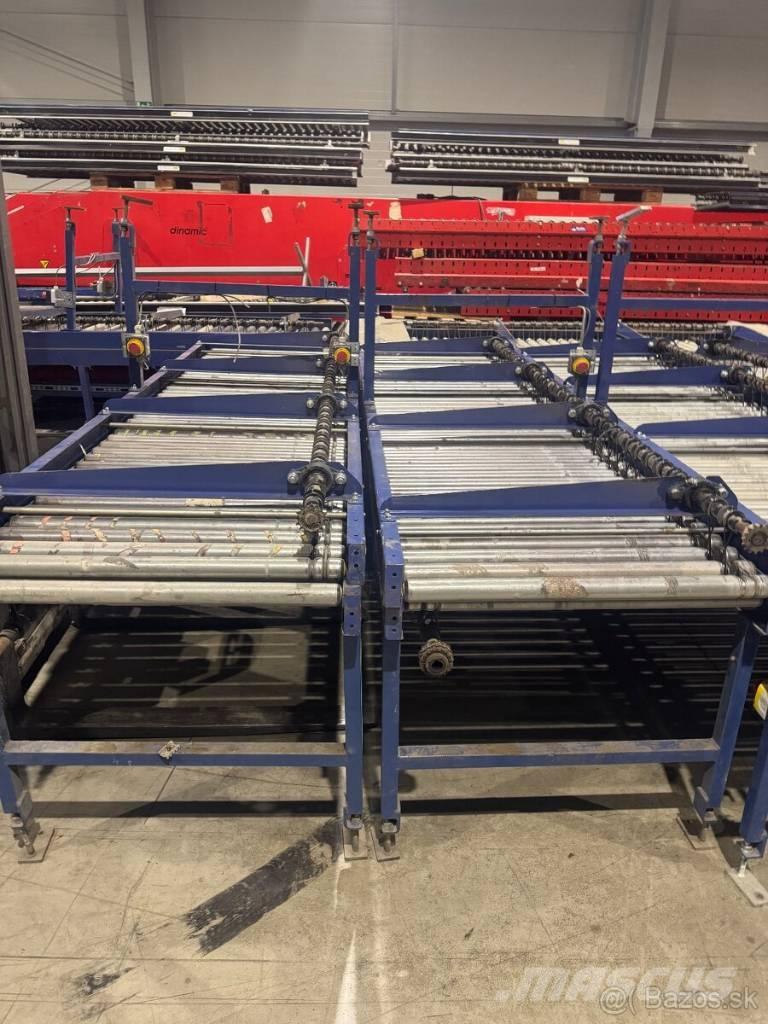  LOGSYS 210334 Konveierid