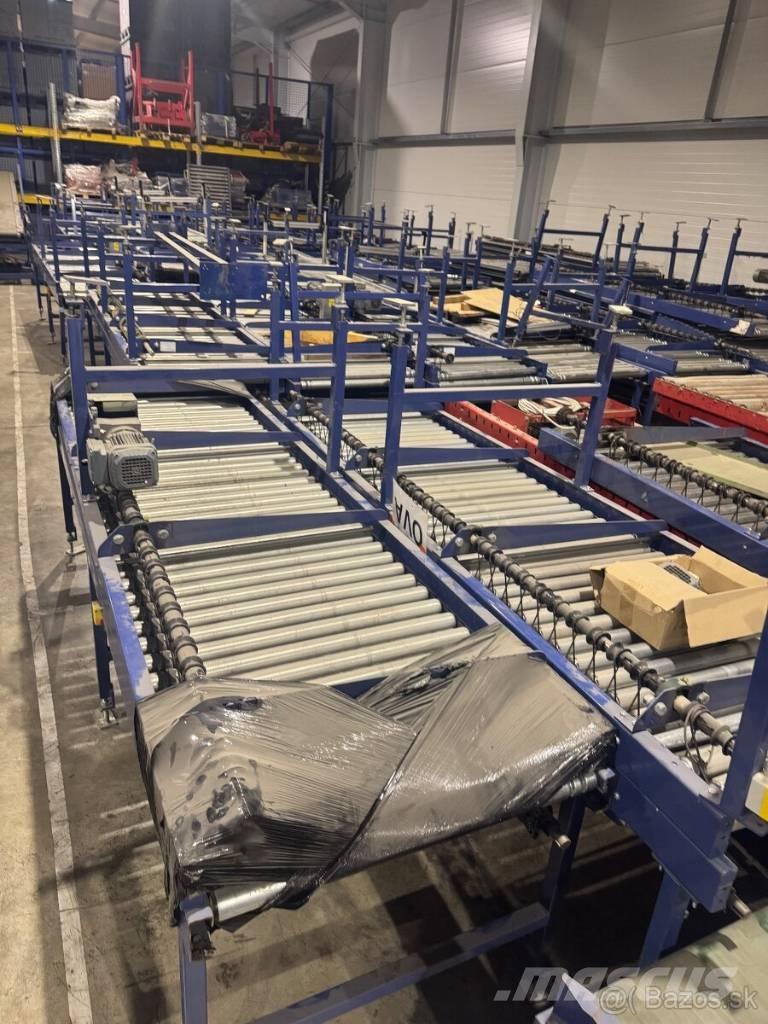  LOGSYS 210334 Konveierid