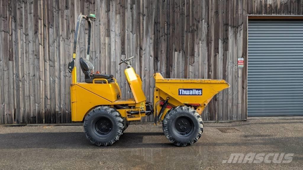 Thwaites Mach 201 Väikekallurid