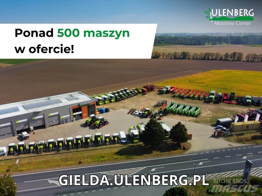 CLAAS Jaguar 950 Silokombainid