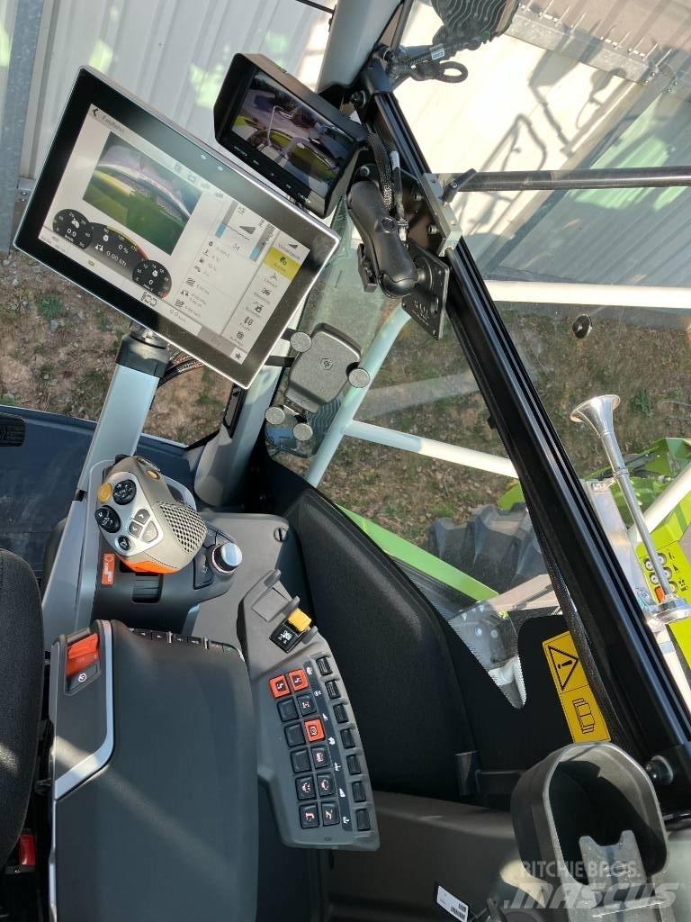 CLAAS Jaguar 950 Silokombainid