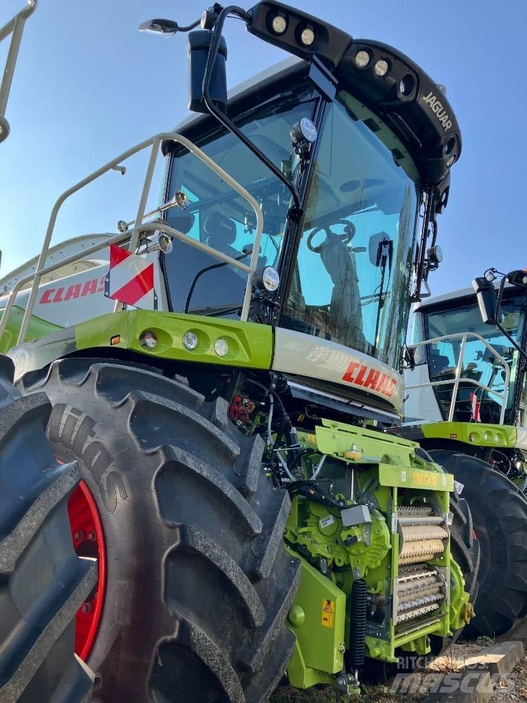 CLAAS Jaguar 950 Silokombainid
