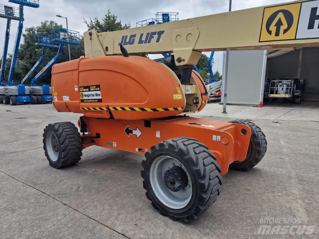 JLG 860 SJ Teleskoop poomtõstukid