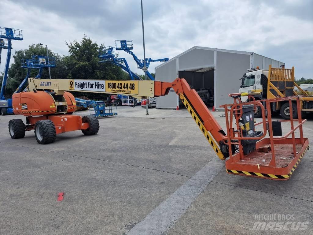 JLG 860 SJ Teleskoop poomtõstukid