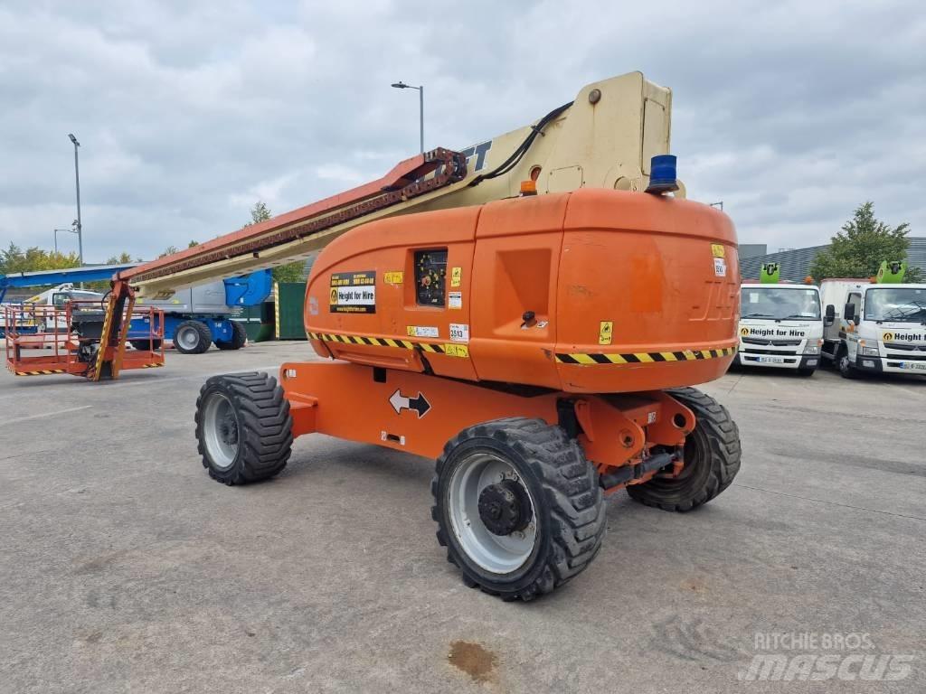 JLG 860 SJ Teleskoop poomtõstukid