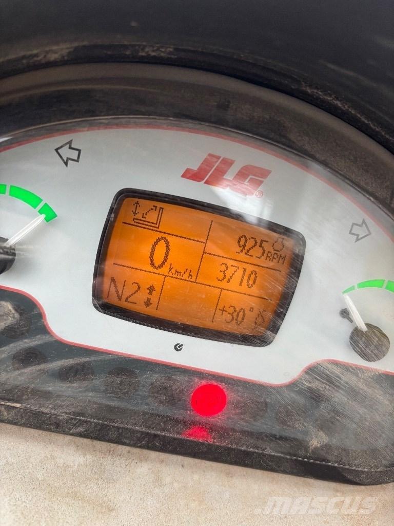 JLG 4017 PS Teleskooplaadurid