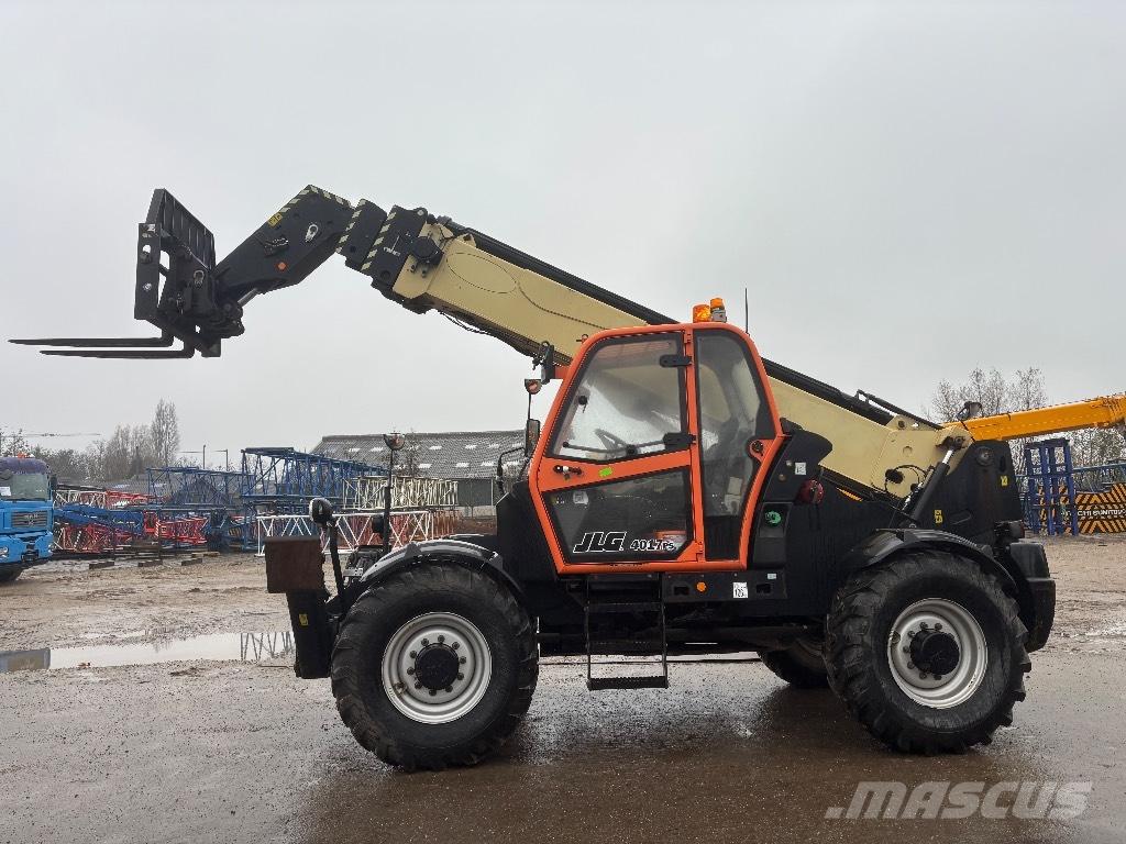 JLG 4017 PS Teleskooplaadurid