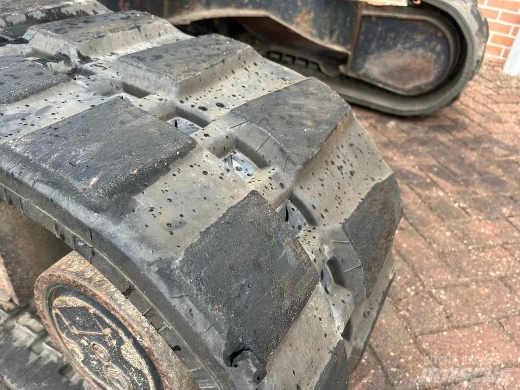 Yanmar VIO57-U Miniekskavaatorid < 7 t