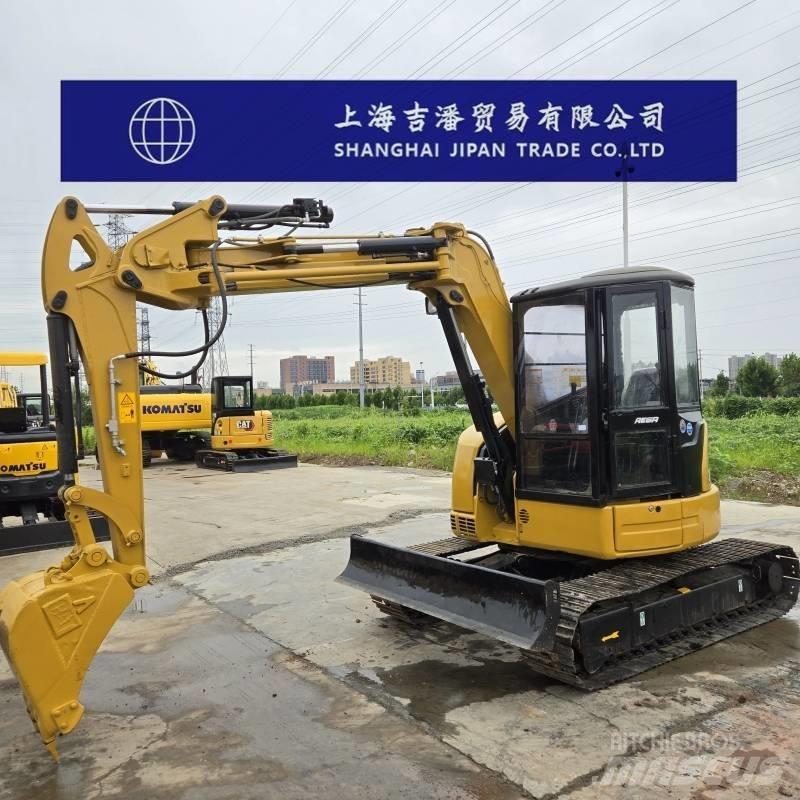 CAT 305C Miniekskavaatorid < 7 t