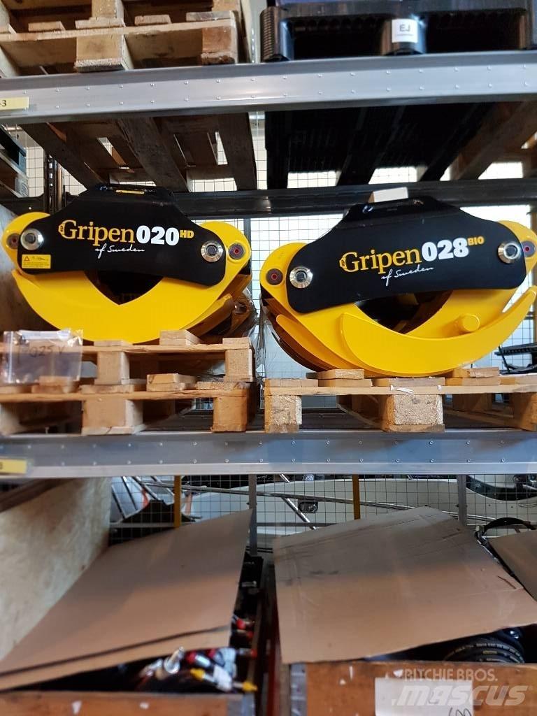 HSP 0,15-0,40 Haaratsid (greiferid)
