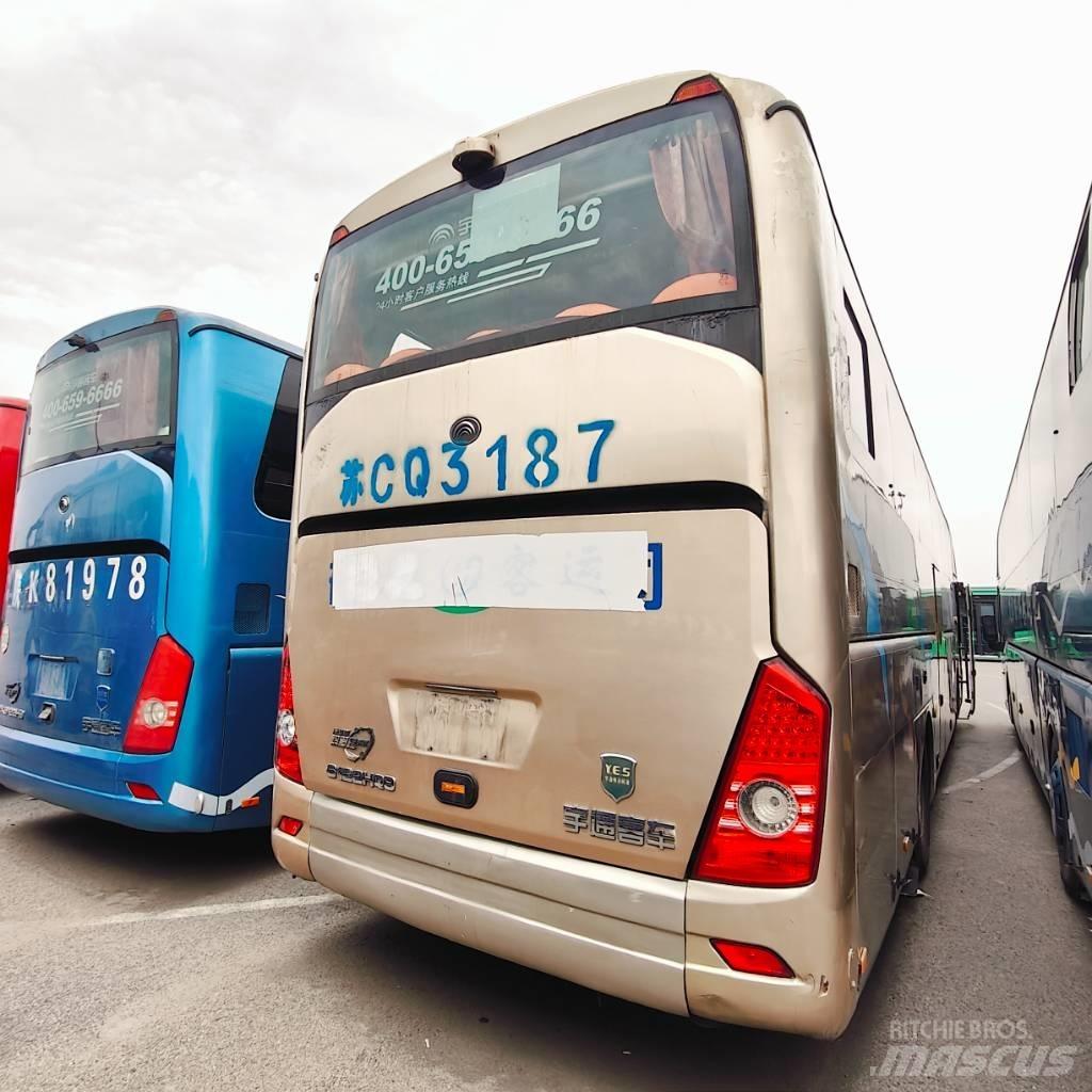 Yutong ZK6122HQ9 Kaugsõidubussid