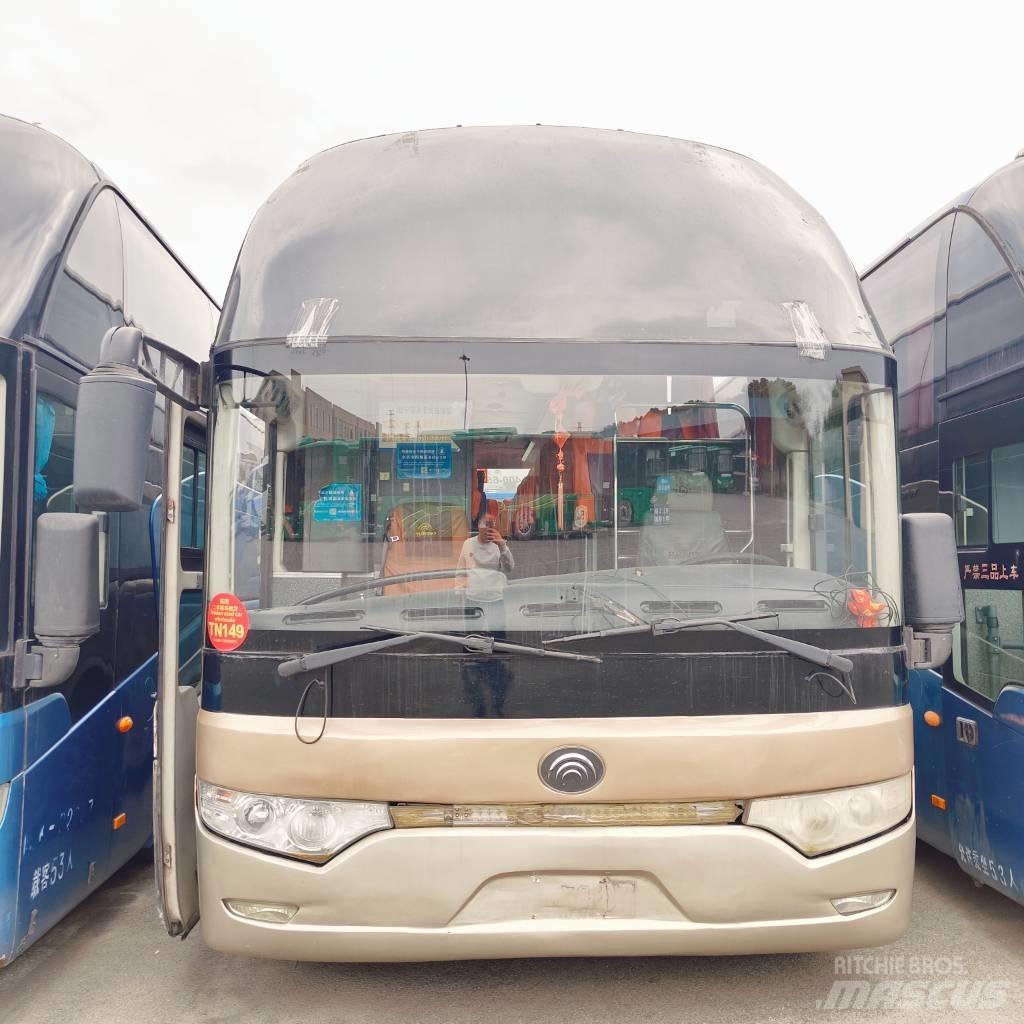Yutong ZK6122HQ9 Kaugsõidubussid