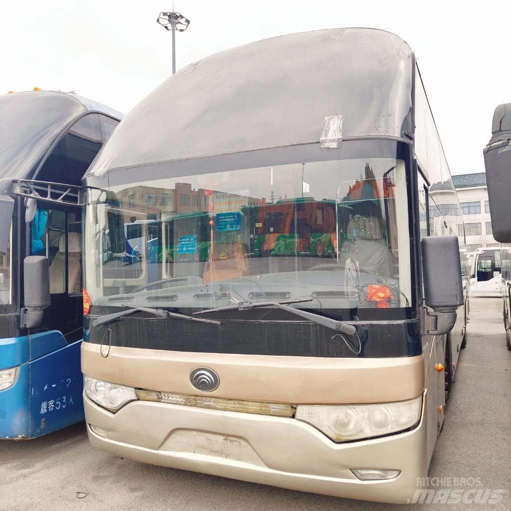 Yutong ZK6122HQ9 Kaugsõidubussid