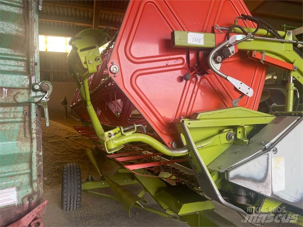 CLAAS Lexion 450 Teraviljakombainid