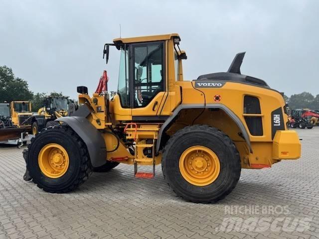 Volvo L 60 H Rataslaadurid