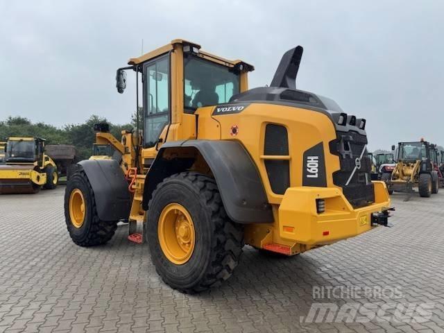 Volvo L 60 H Rataslaadurid