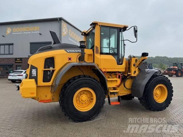 Volvo L 60 H Rataslaadurid