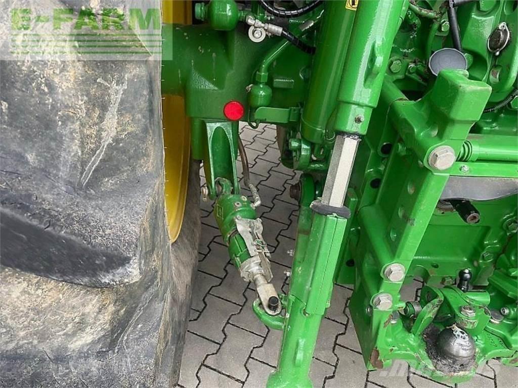 John Deere 6r 250 Traktorid