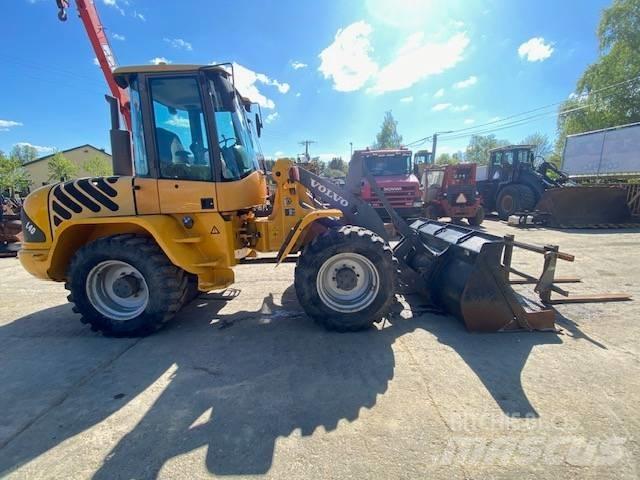Volvo L 40 B TP Rataslaadurid
