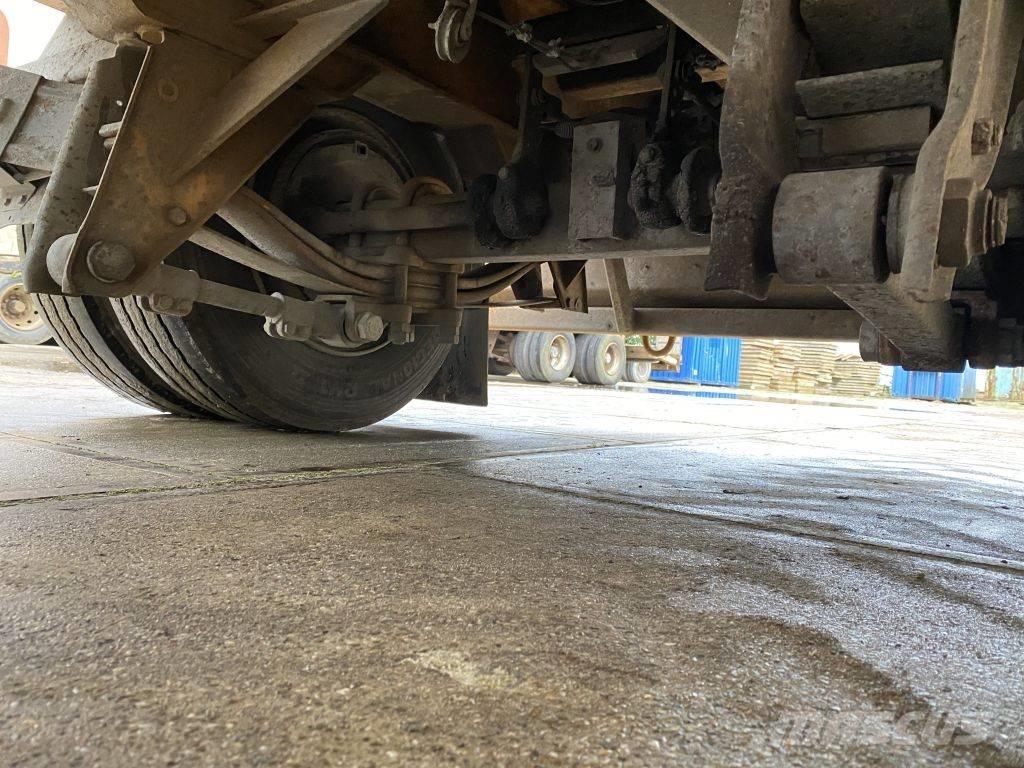 AJK AEE/10-2 Konteinerveohaagised