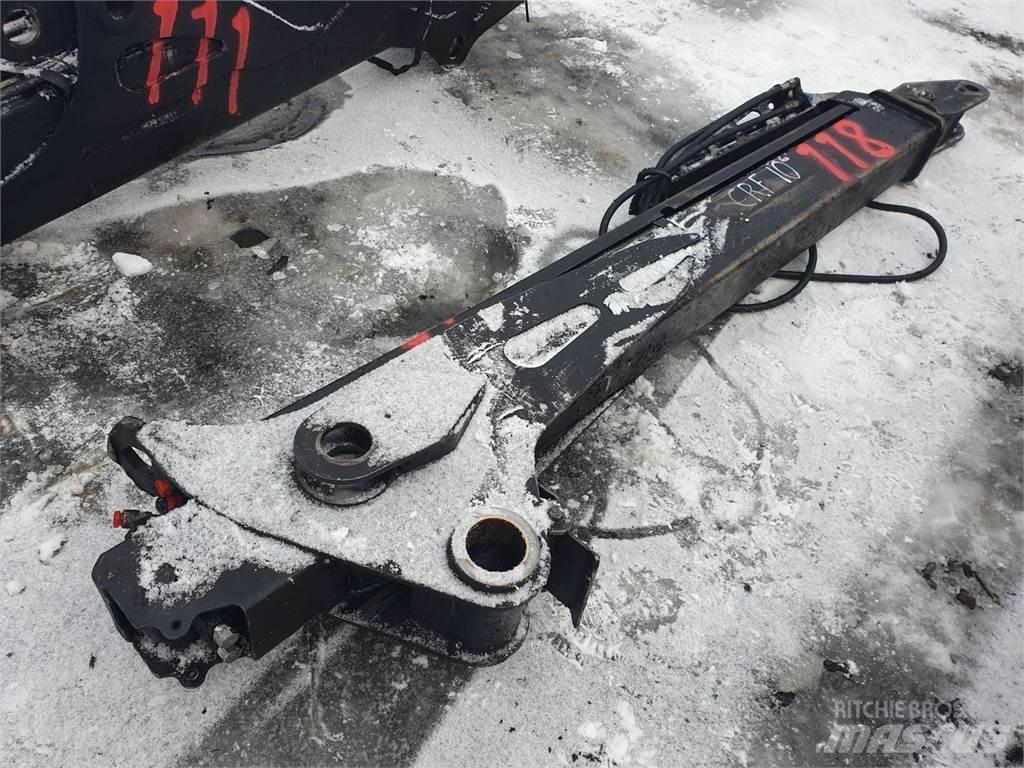 Cranab CRF 10 Forvarderi kraanad