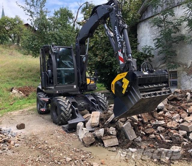 MB Crusher L 160 S2 Hüdrohaamrid