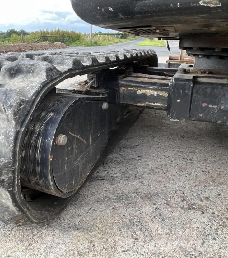 Kato HD17VXE Miniekskavaatorid < 7 t