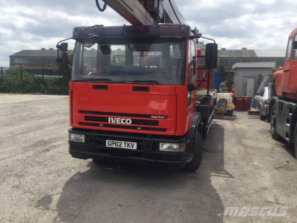 Böcker Ak32/2000 Muud tõsteseadmed