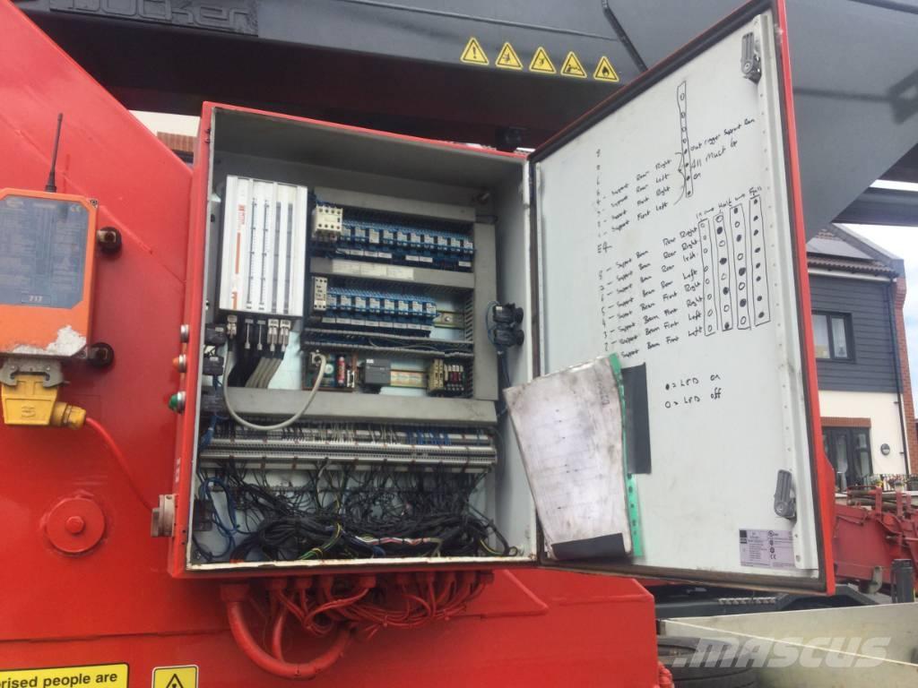 Böcker Ak32/2000 Muud tõsteseadmed