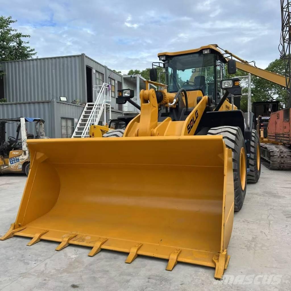 SDLG LG 956 L Rataslaadurid