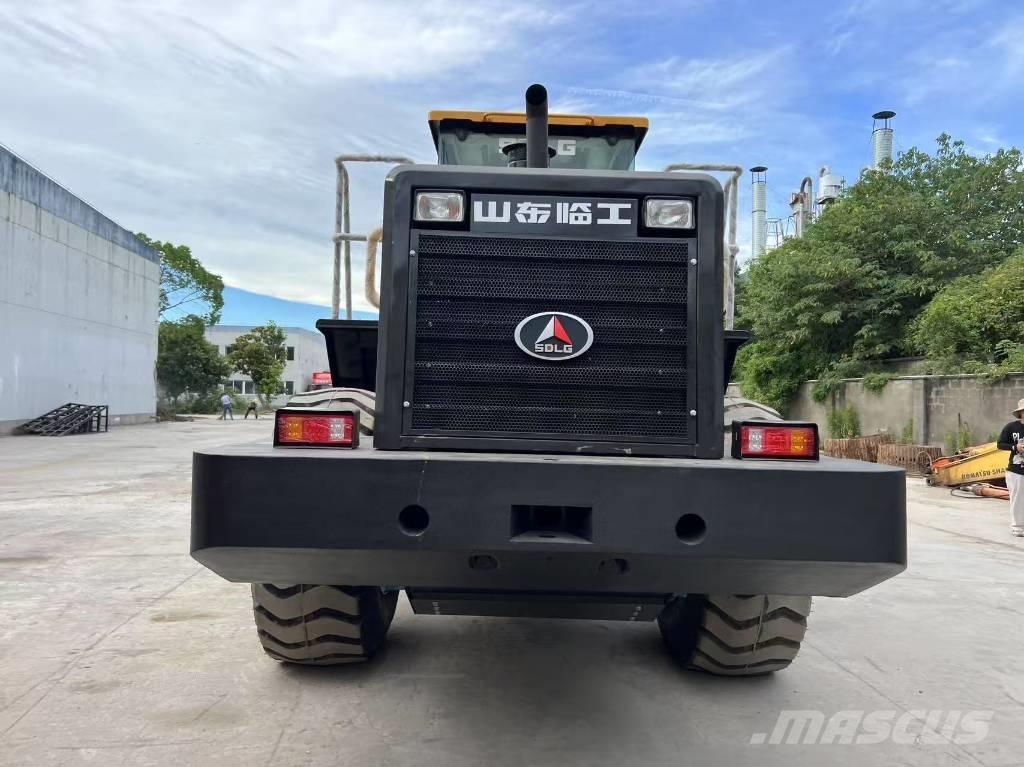 SDLG LG 956 L Rataslaadurid