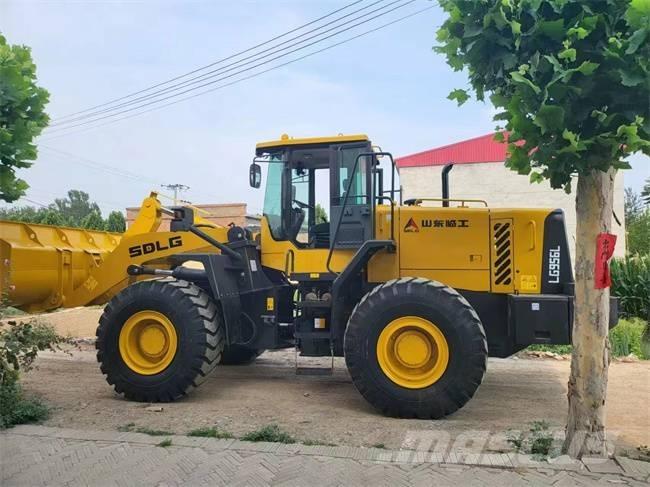 SDLG LG 956 L Rataslaadurid